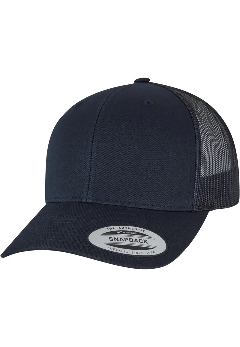 Retro Trucker Snapback One Size