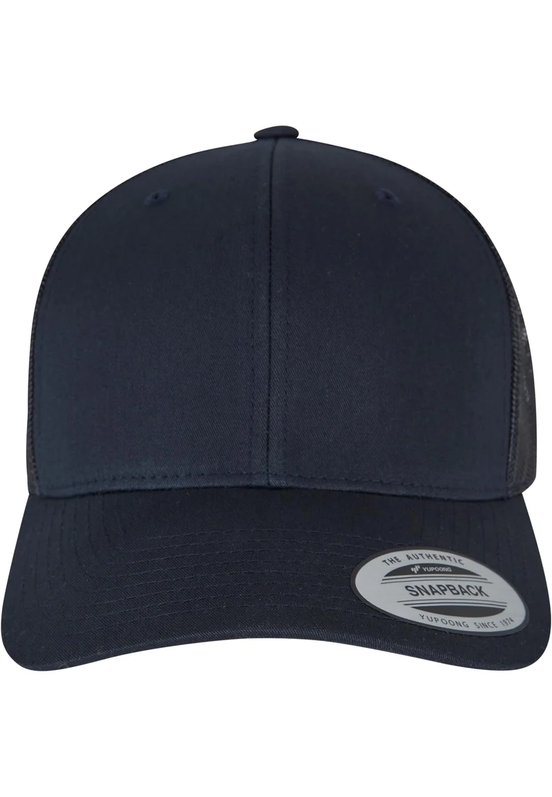 Retro Trucker Snapback One Size