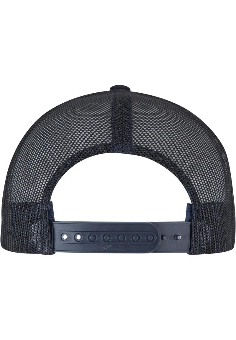 Retro Trucker Snapback One Size