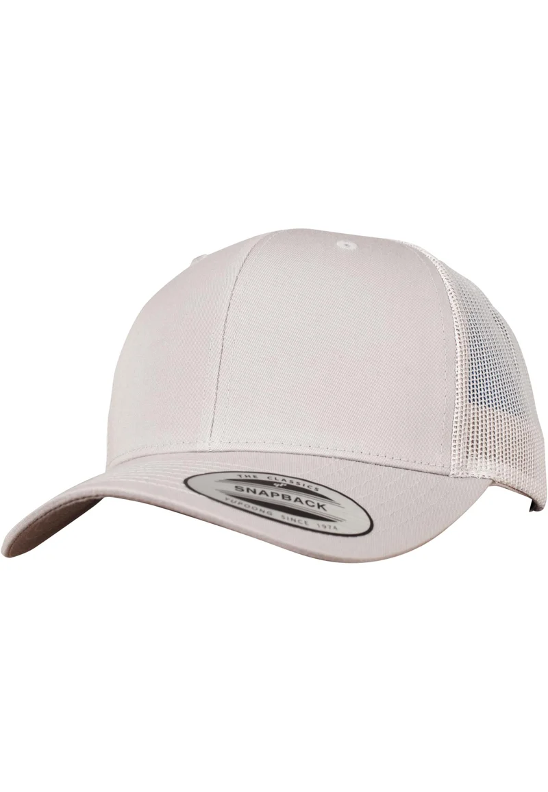 Retro Trucker Snapback One Size