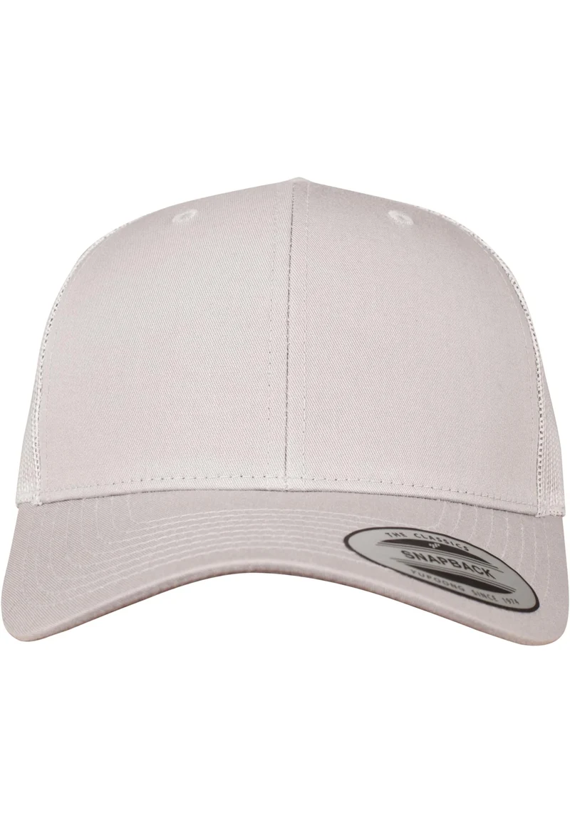 Retro Trucker Snapback One Size