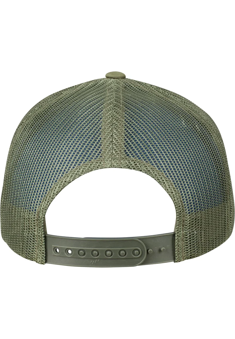Retro Trucker Snapback One Size