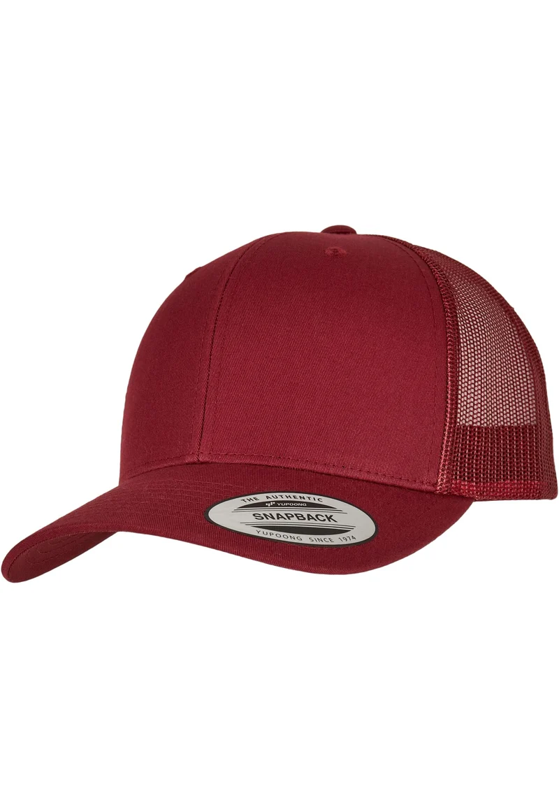 Retro Trucker Snapback One Size