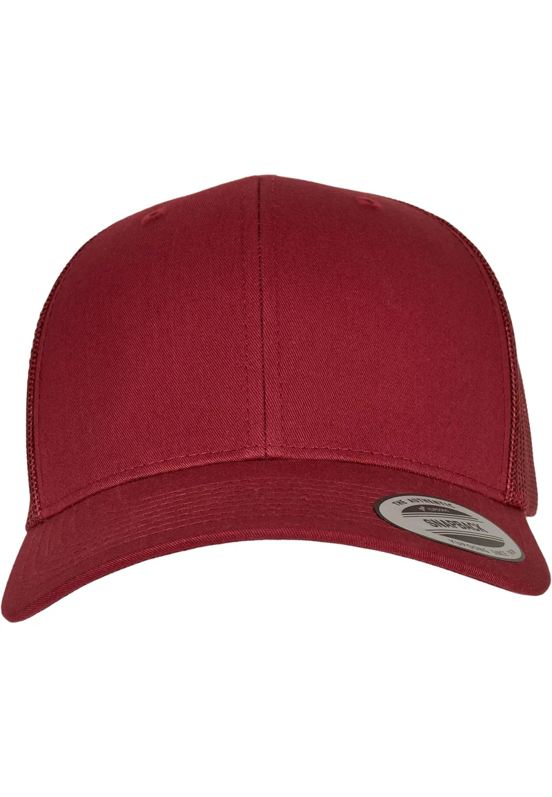 Retro Trucker Snapback One Size