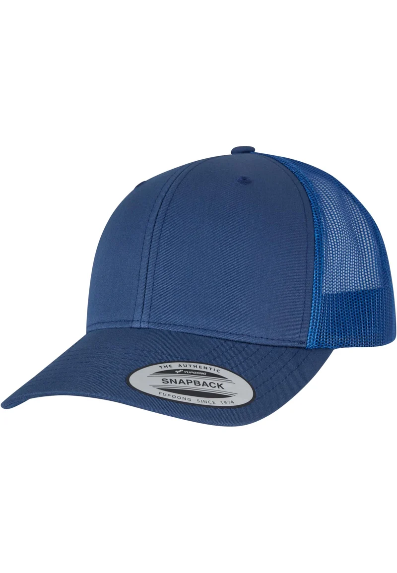 Retro Trucker Snapback One Size