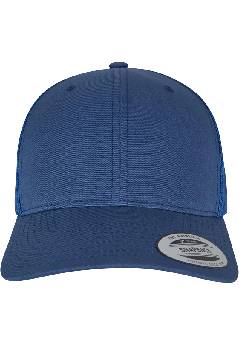 Retro Trucker Snapback One Size