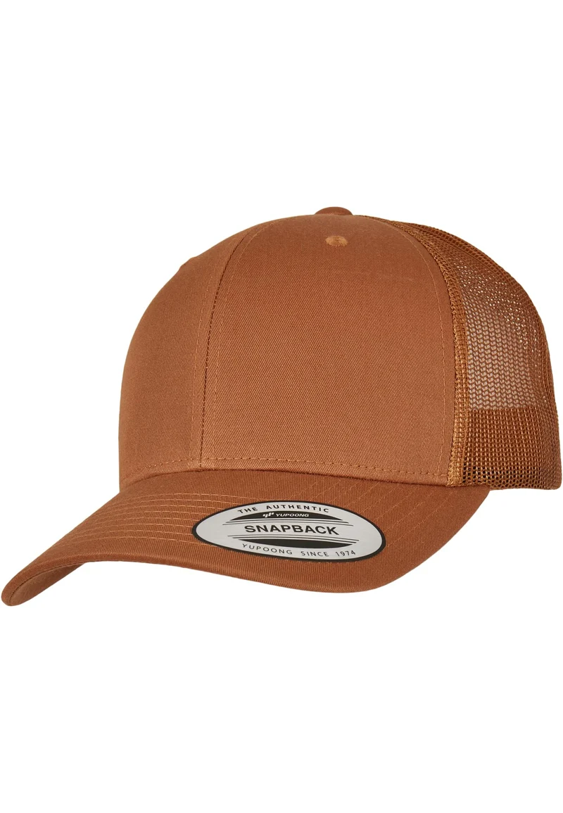 Retro Trucker Snapback One Size