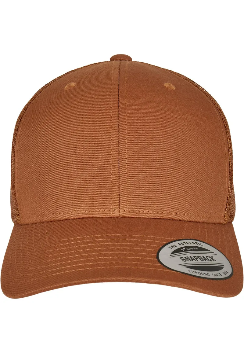 Retro Trucker Snapback One Size