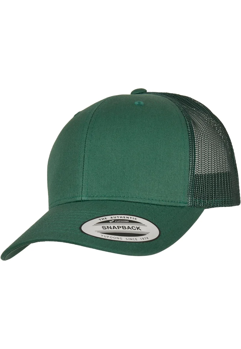 Retro Trucker Snapback One Size