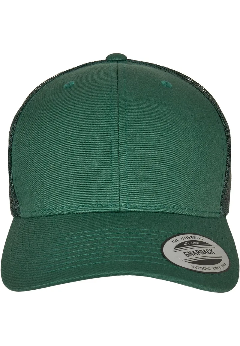 Retro Trucker Snapback One Size