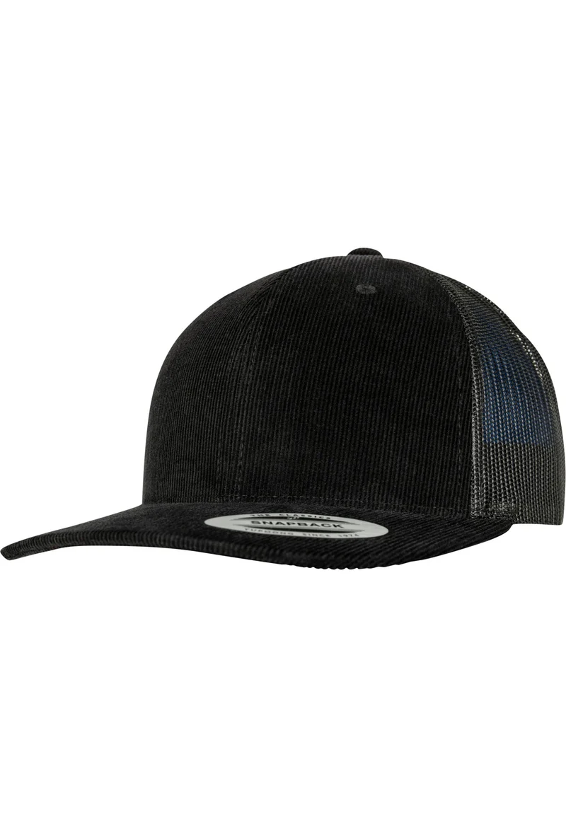Corduroy Trucker Snapback One Size