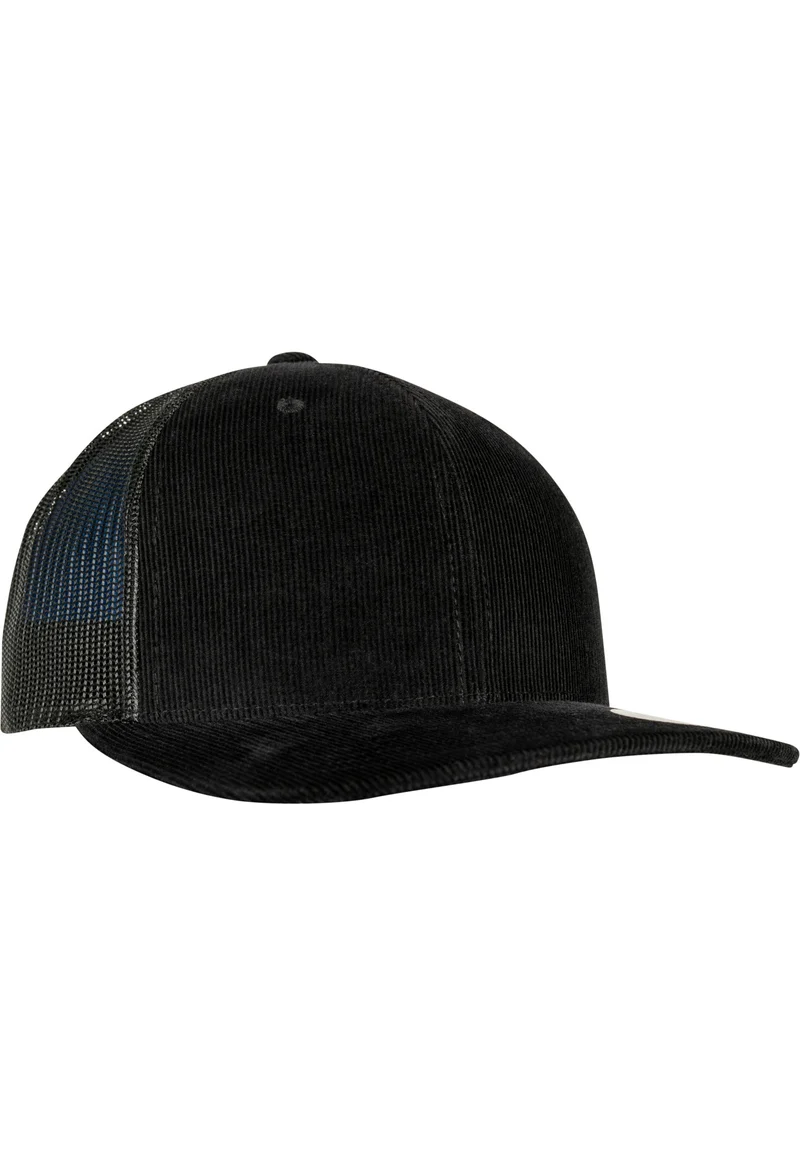 Corduroy Trucker Snapback One Size