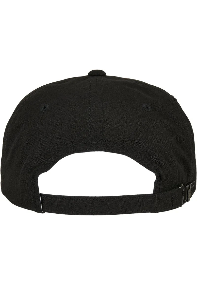 Color Braid Jockey Cap Snapback One Size