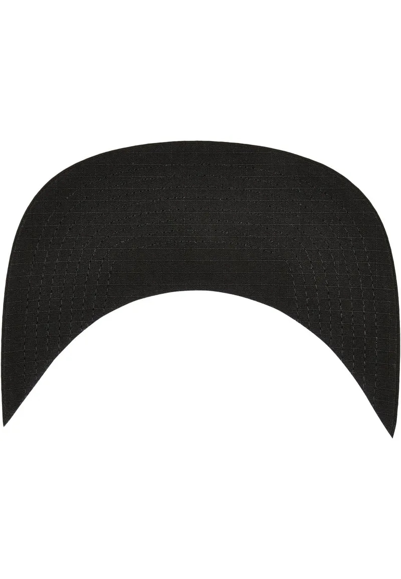 Color Braid Jockey Cap Snapback One Size