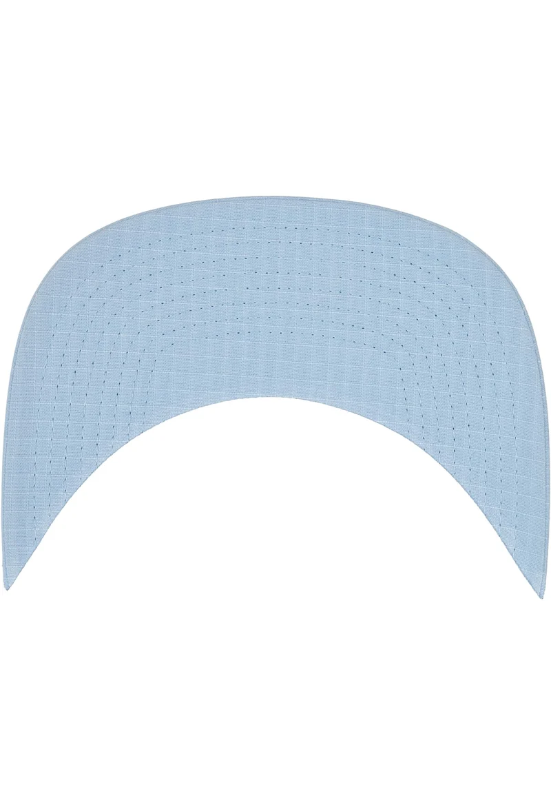 Color Braid Jockey Cap Snapback One Size