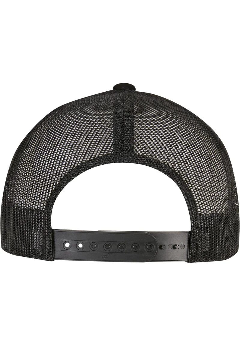 Suede Leather Cap Snapback One Size