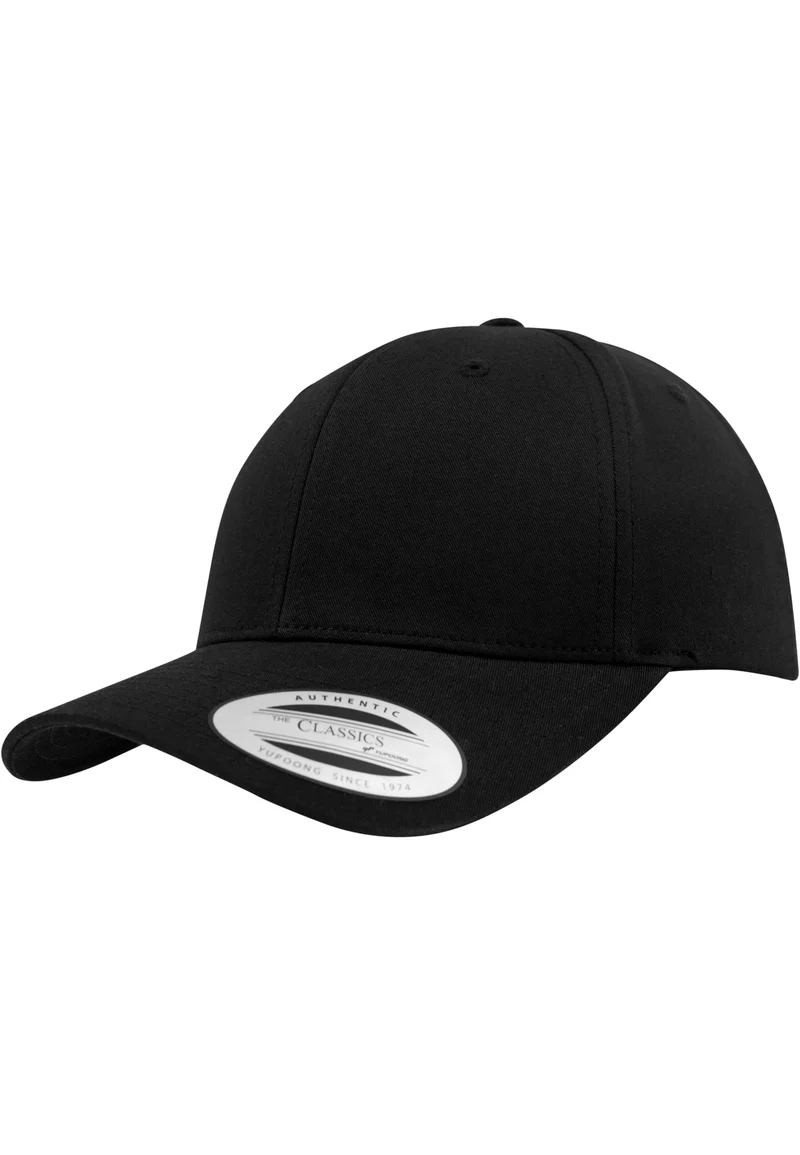 Curved Classic Snapback one size