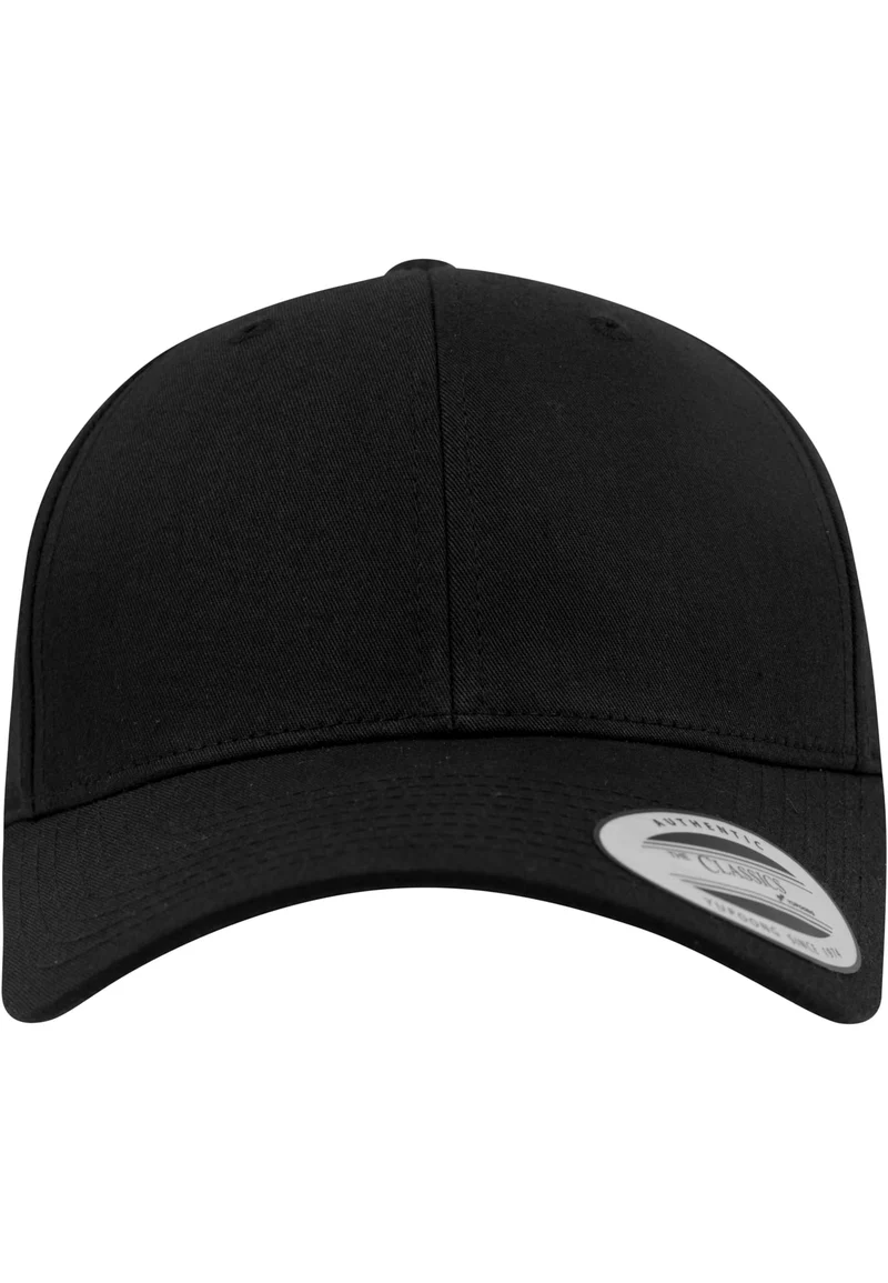 Curved Classic Snapback one size