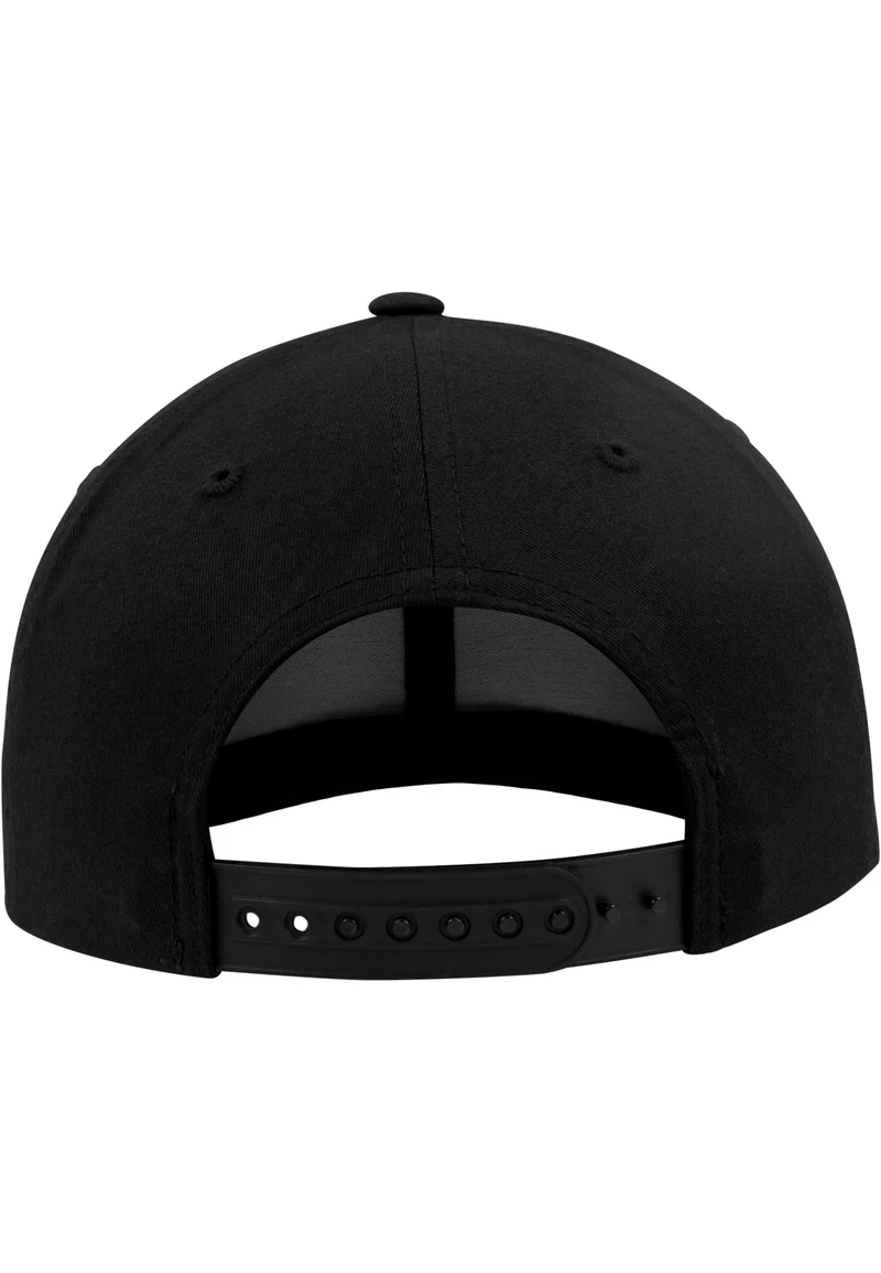 Curved Classic Snapback one size