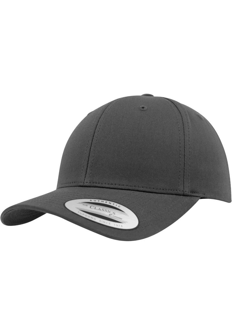 Curved Classic Snapback one size