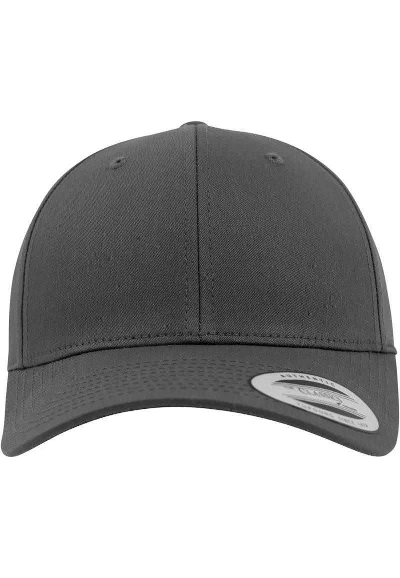 Curved Classic Snapback one size