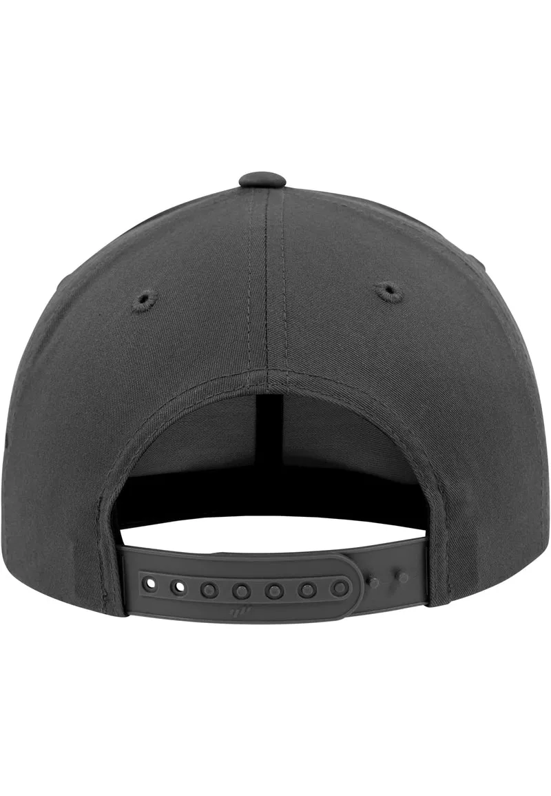 Curved Classic Snapback one size