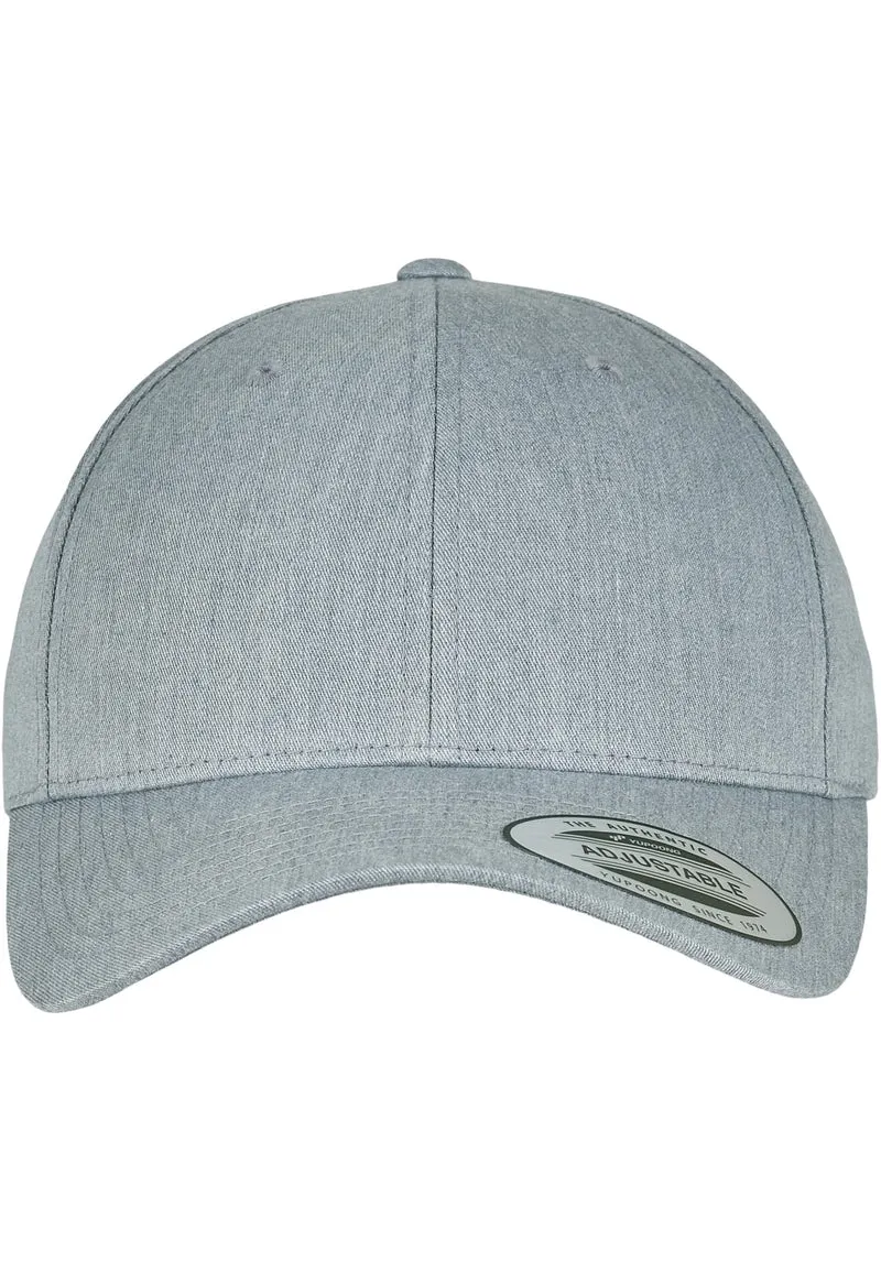Curved Classic Snapback one size