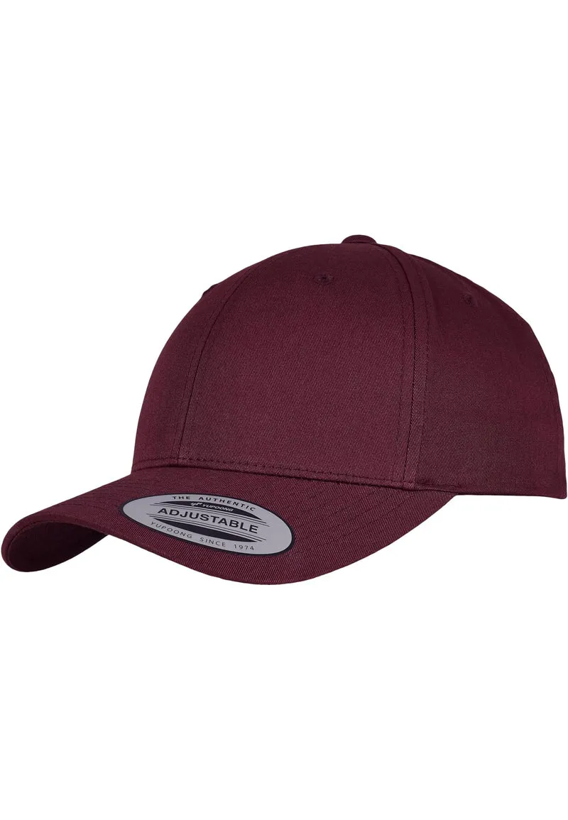 Curved Classic Snapback one size