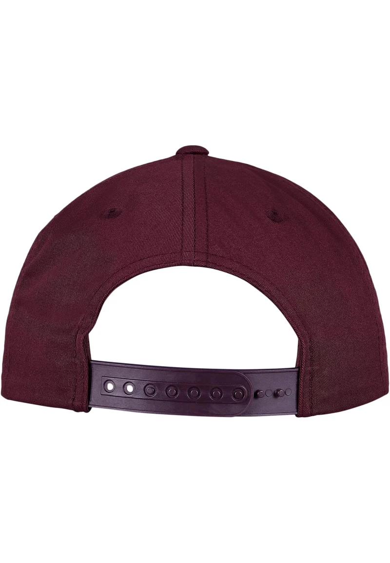 Curved Classic Snapback one size