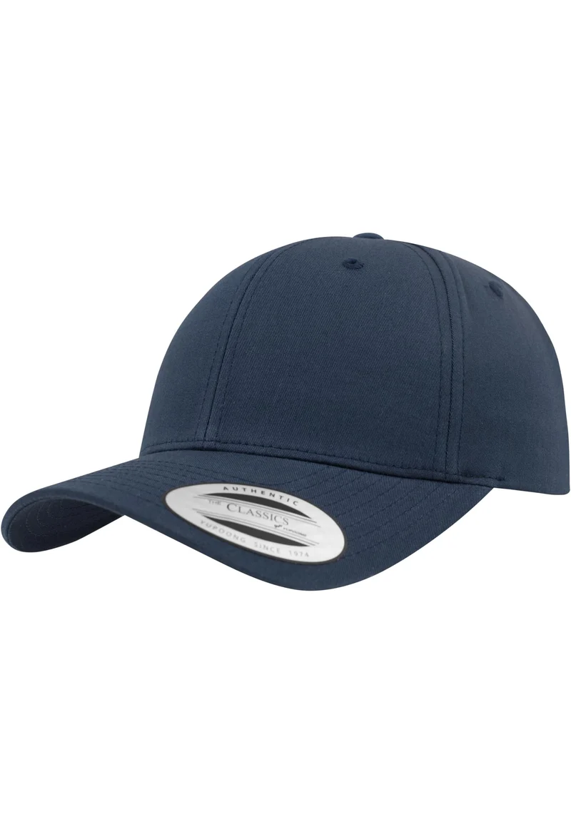 Curved Classic Snapback one size