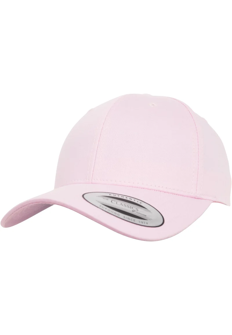 Curved Classic Snapback one size