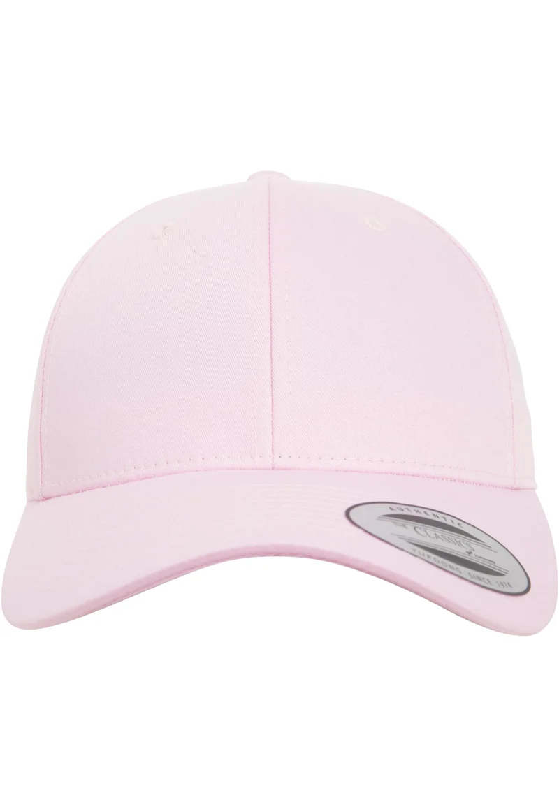 Curved Classic Snapback one size