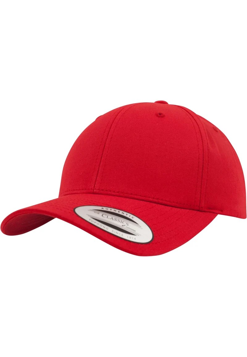 Curved Classic Snapback one size