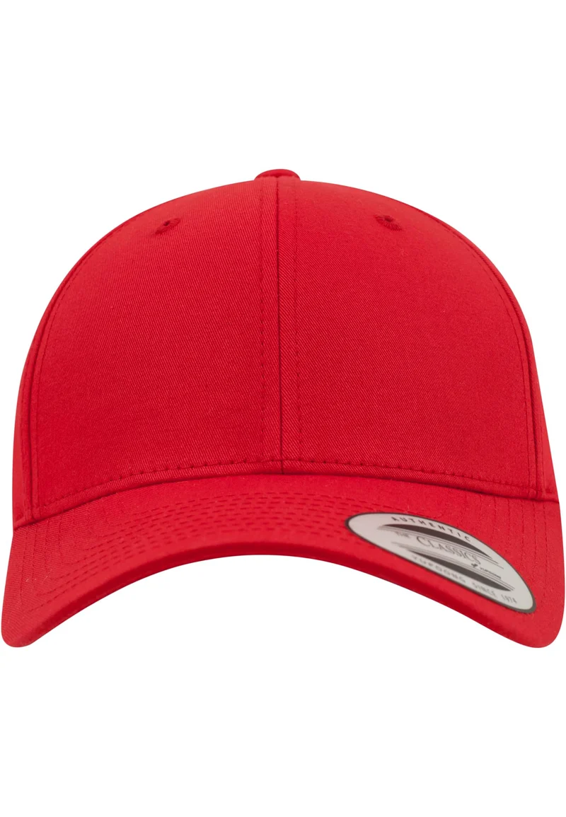 Curved Classic Snapback one size