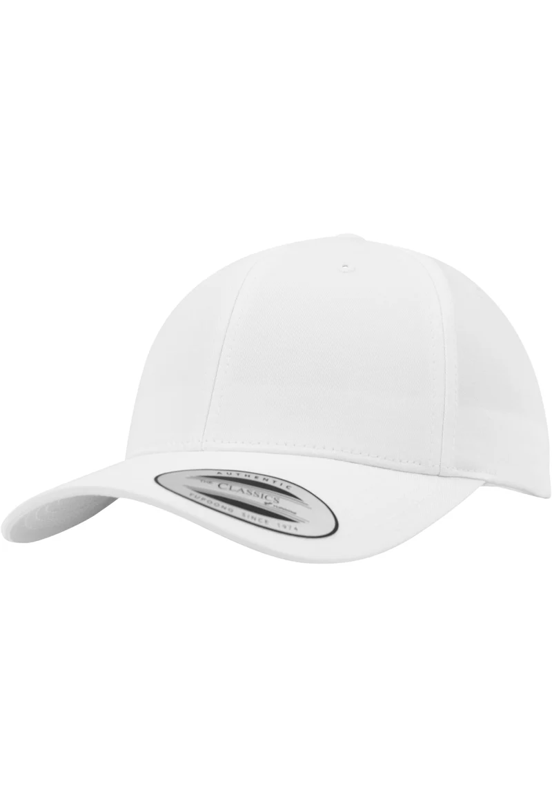 Curved Classic Snapback one size