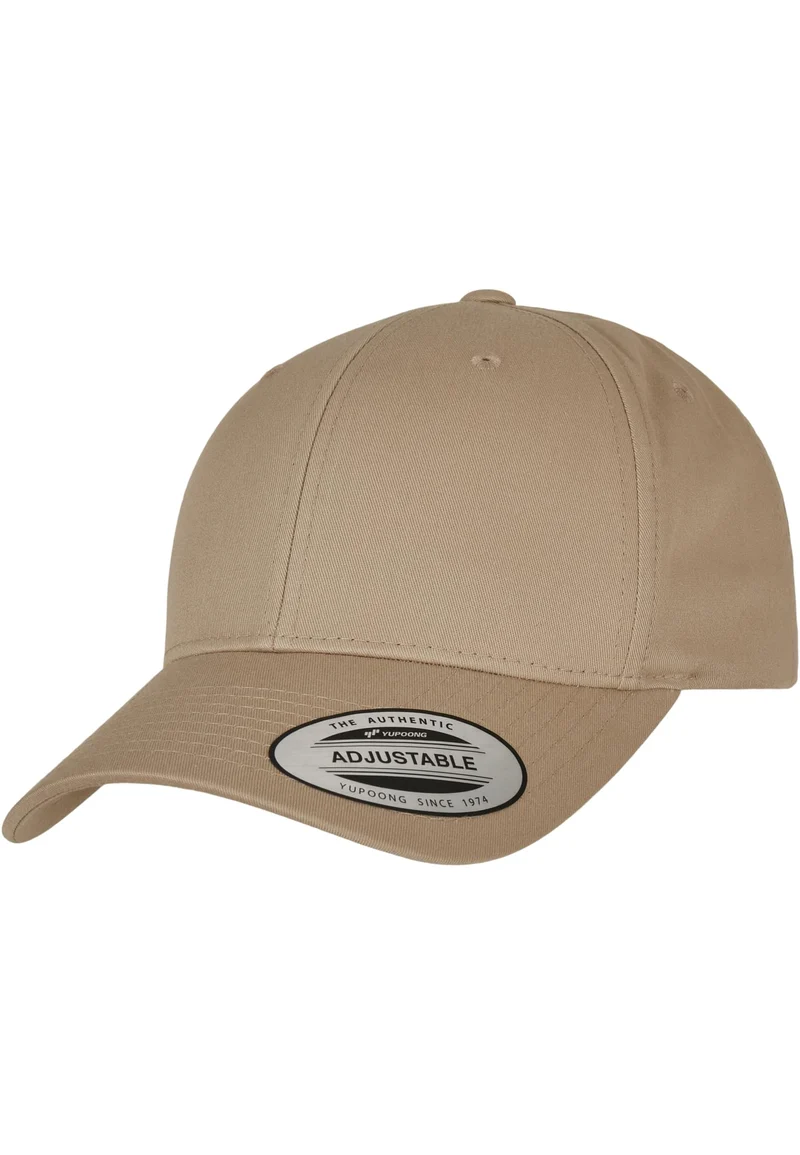 Curved Classic Snapback one size