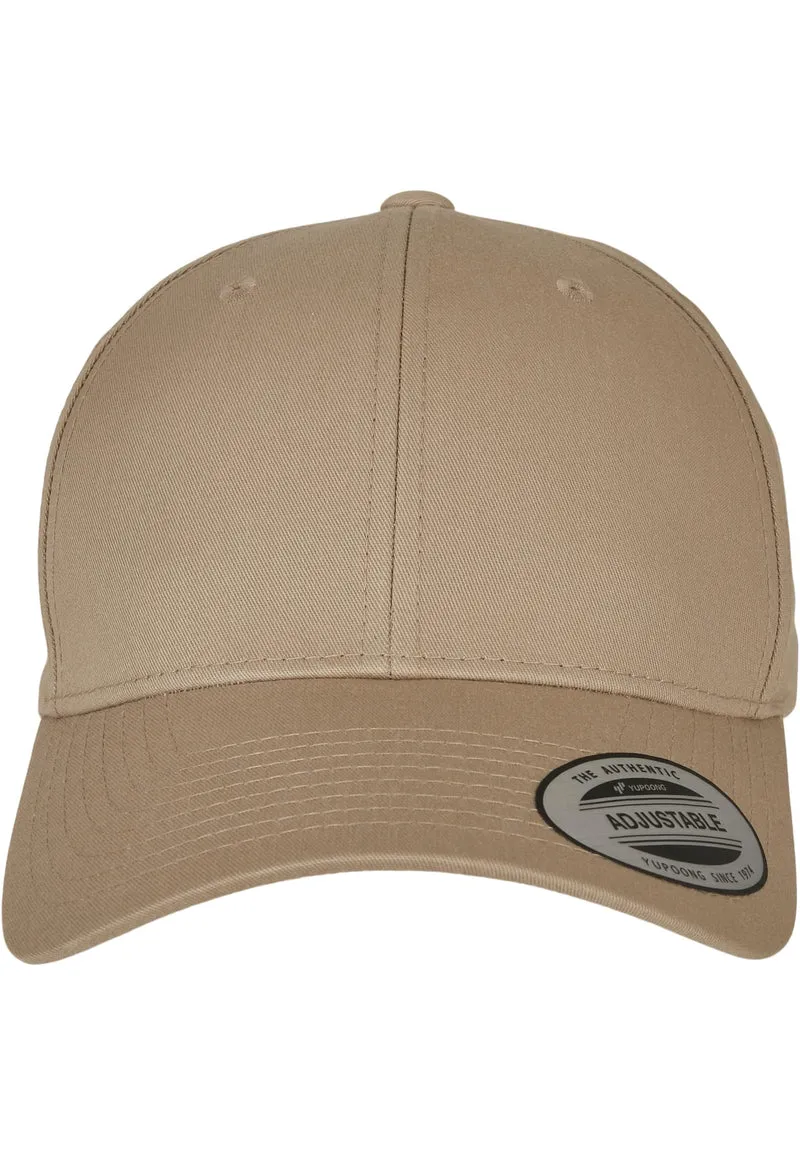 Curved Classic Snapback one size