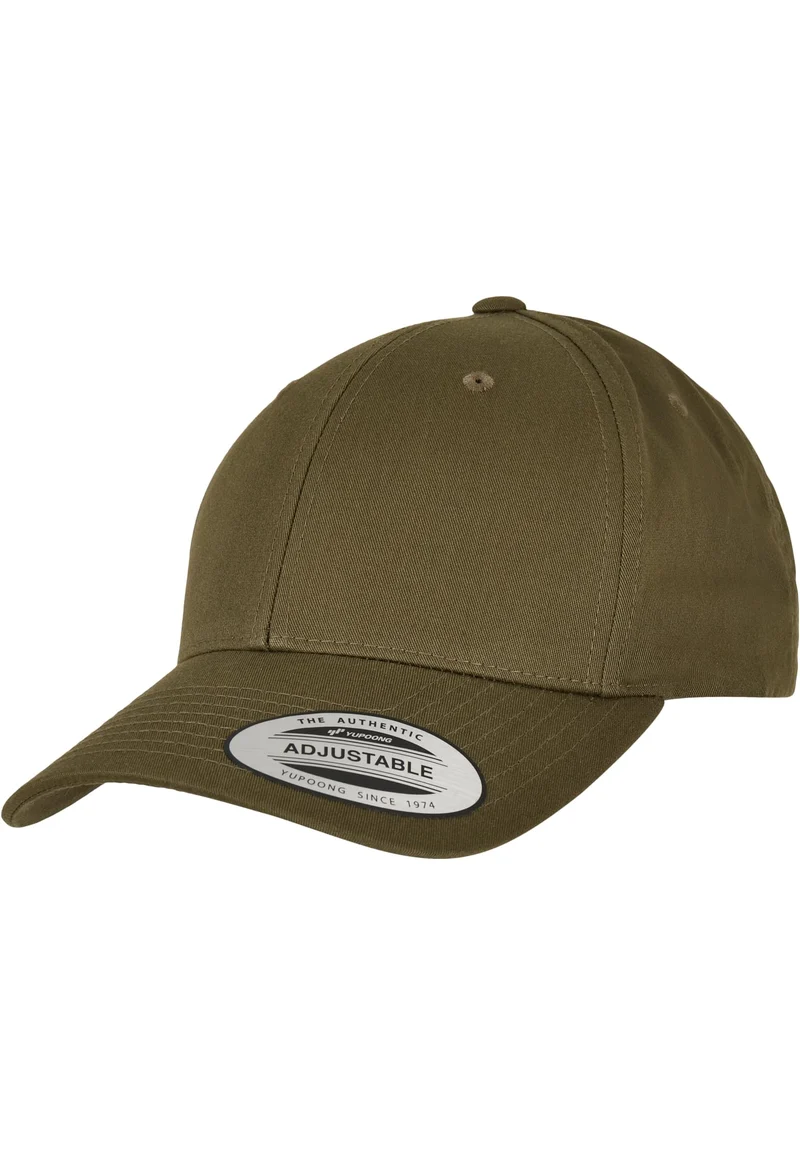 Curved Classic Snapback one size