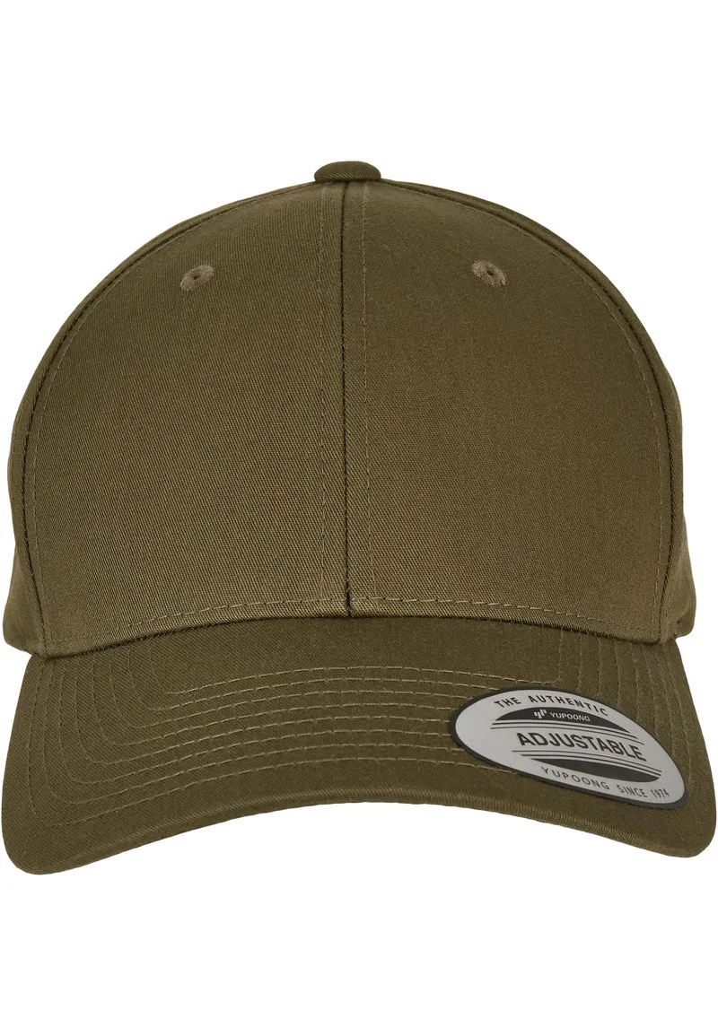 Curved Classic Snapback one size