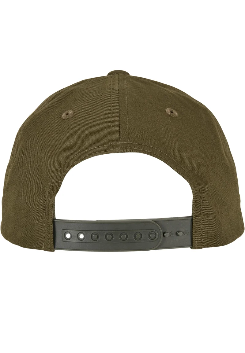 Curved Classic Snapback one size