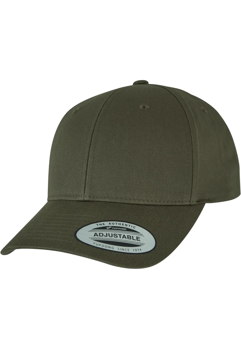 Curved Classic Snapback one size