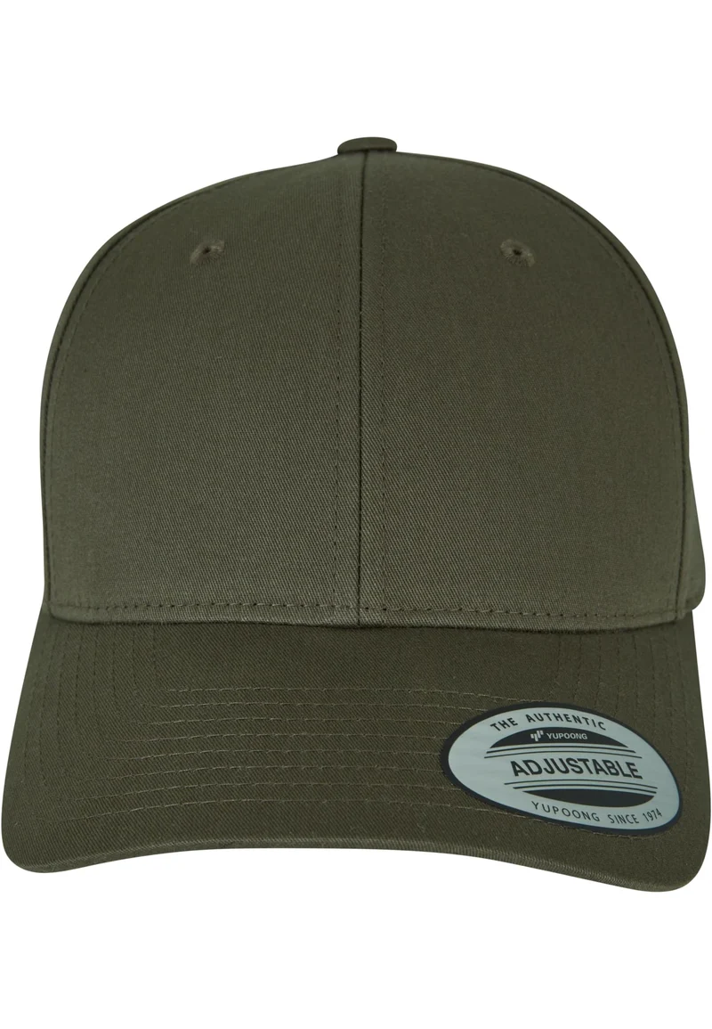 Curved Classic Snapback one size