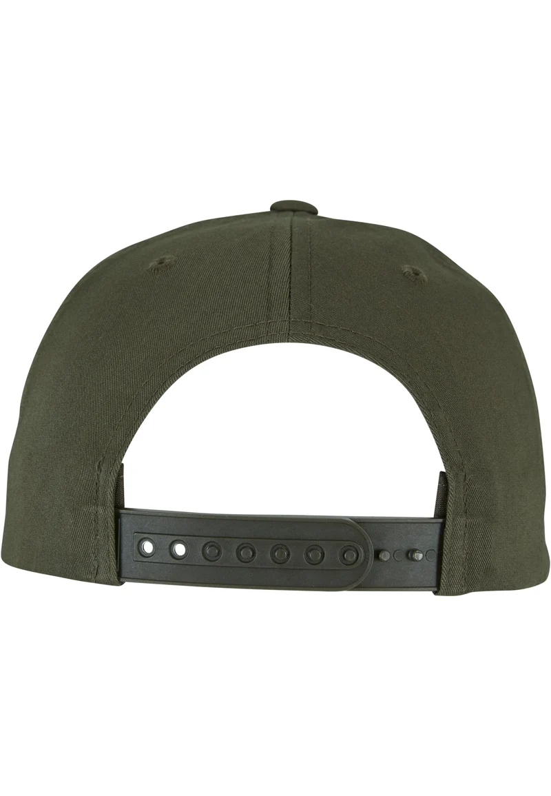 Curved Classic Snapback one size