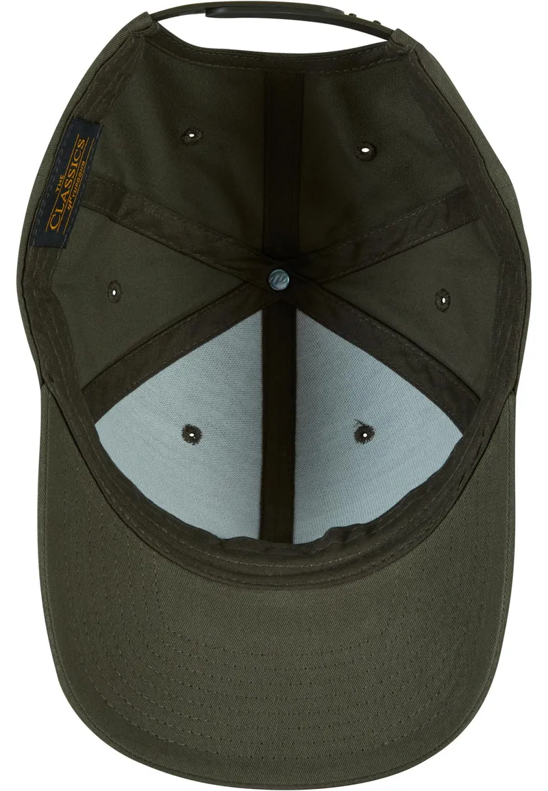 Curved Classic Snapback one size