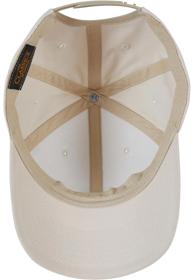 Curved Classic Snapback one size