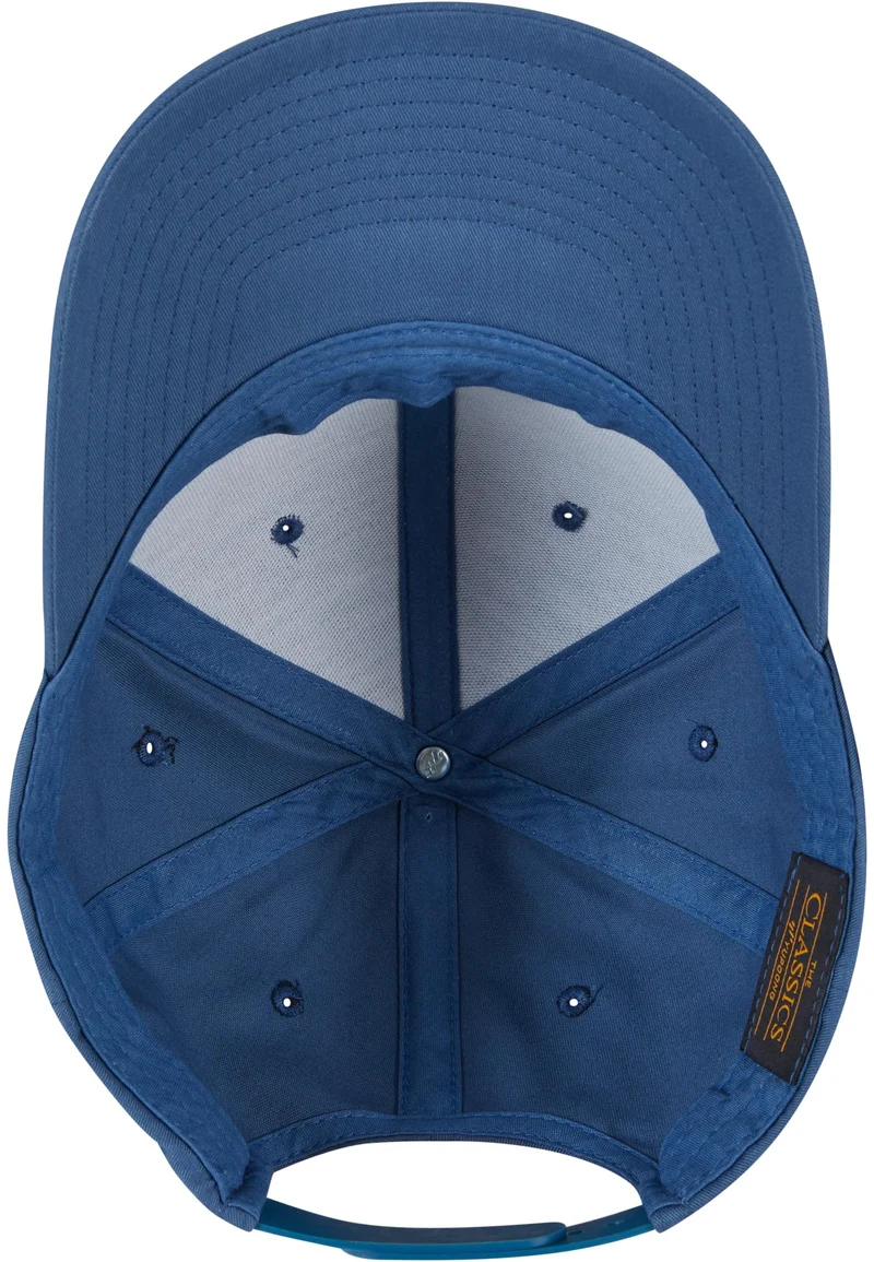 Curved Classic Snapback one size
