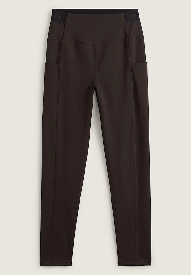 MTE Logo Crosspath Legging