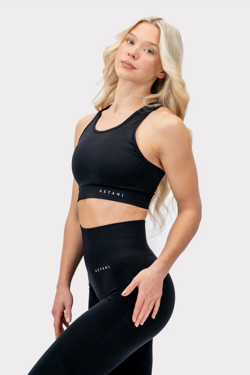 A YAS Top - Black