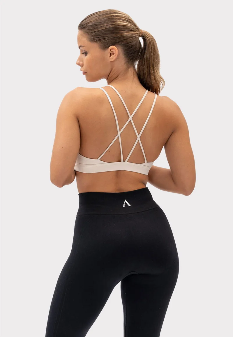 A EUPHORIA Top - Cream White