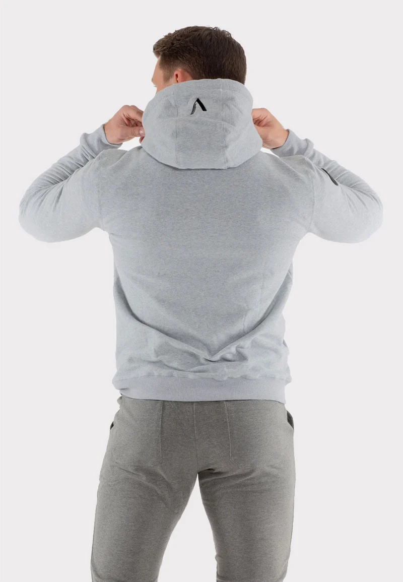 A APEX Zip Hoodie - Gray